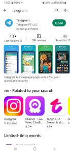 telegram